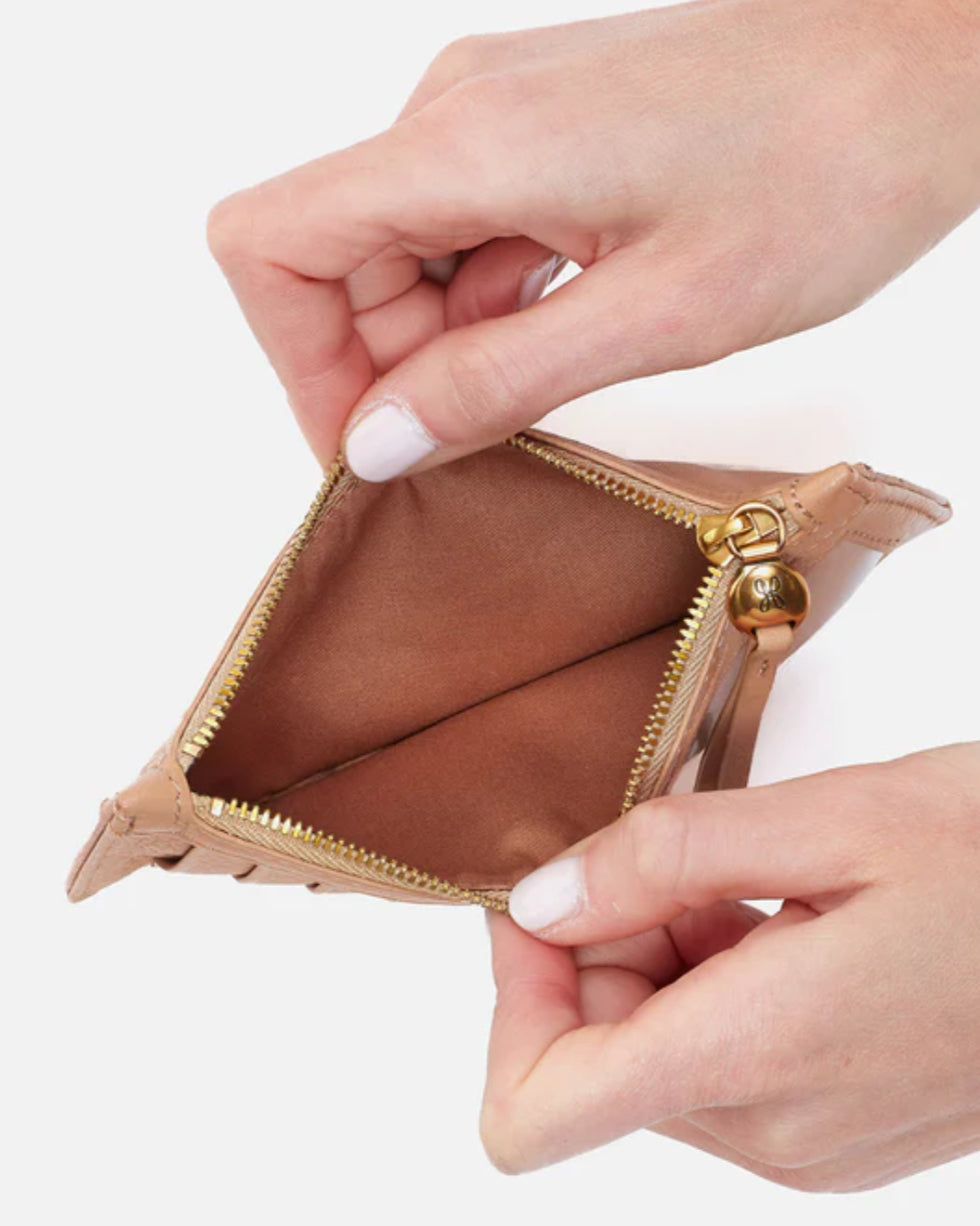 Carte Card Case by HOBO | Sandstorm - The Street Boutique