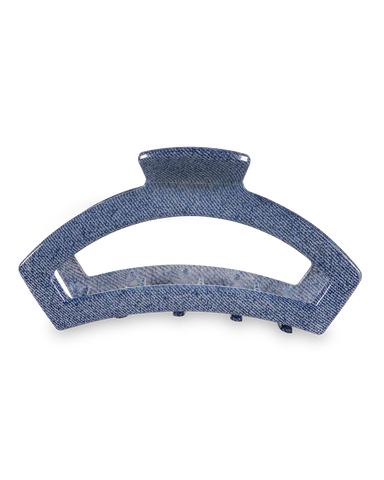 TELETIES - OPEN MEDIUM HAIR CLIP - The Street Boutique