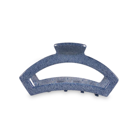 TELETIES - OPEN MEDIUM HAIR CLIP - The Street Boutique