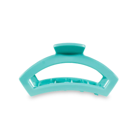 TELETIES - OPEN MEDIUM HAIR CLIP - The Street Boutique