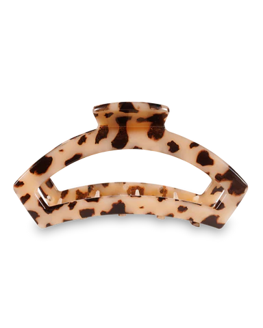 TELETIES - OPEN MEDIUM HAIR CLIP - The Street Boutique