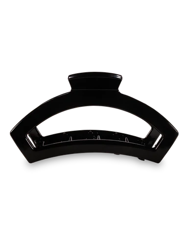 TELETIES - OPEN MEDIUM HAIR CLIP - The Street Boutique
