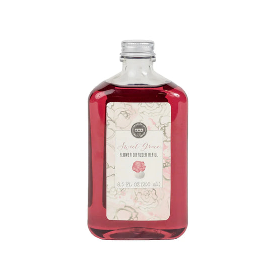Flower Diffuser Oil Refill - Sweet Grace Collection - The Street Boutique 