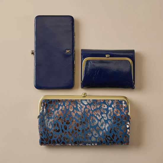 Robin Wallet by HOBO in Nightshade - The Street Boutique 