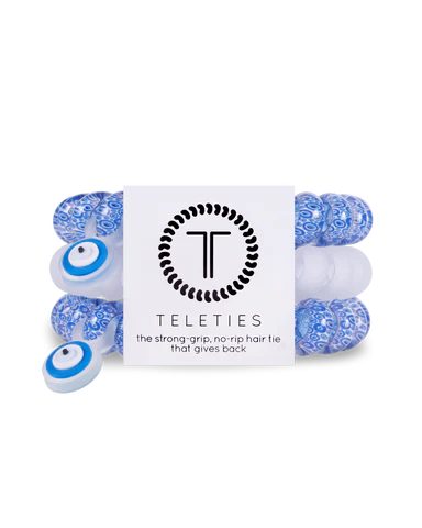 Large Hair Ties | TELETIES - The Street Boutique