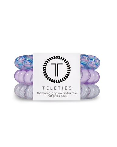 Large Hair Ties | TELETIES - The Street Boutique