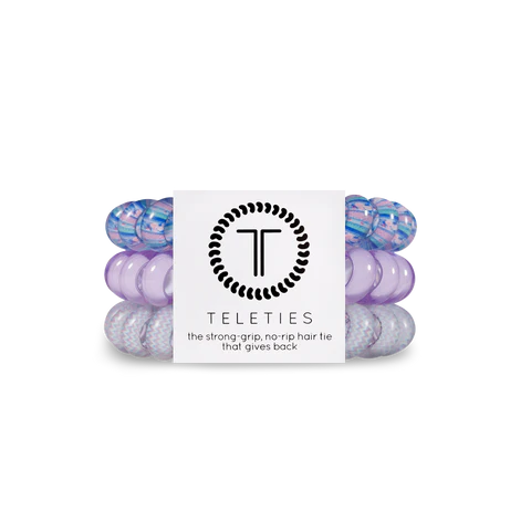 Large Hair Ties | TELETIES - The Street Boutique