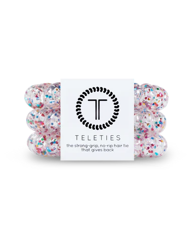 Large Hair Ties | TELETIES - The Street Boutique