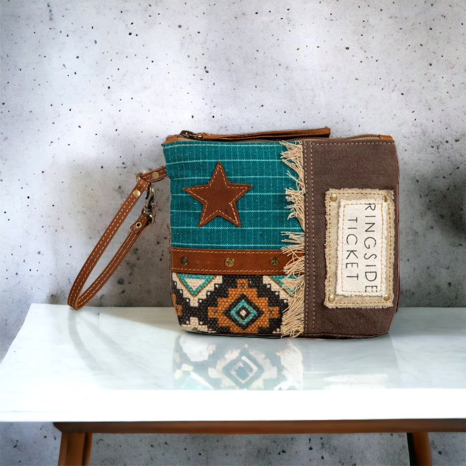 Myra Star Pacer Pouch - The Street Boutique 
