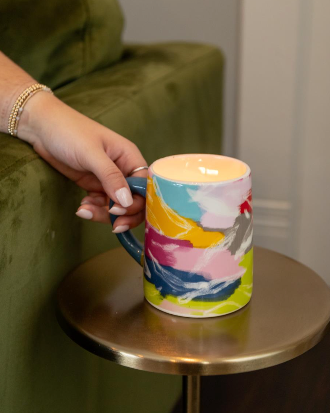 Sweet Grace Collection Candle #055 - The Street Boutique