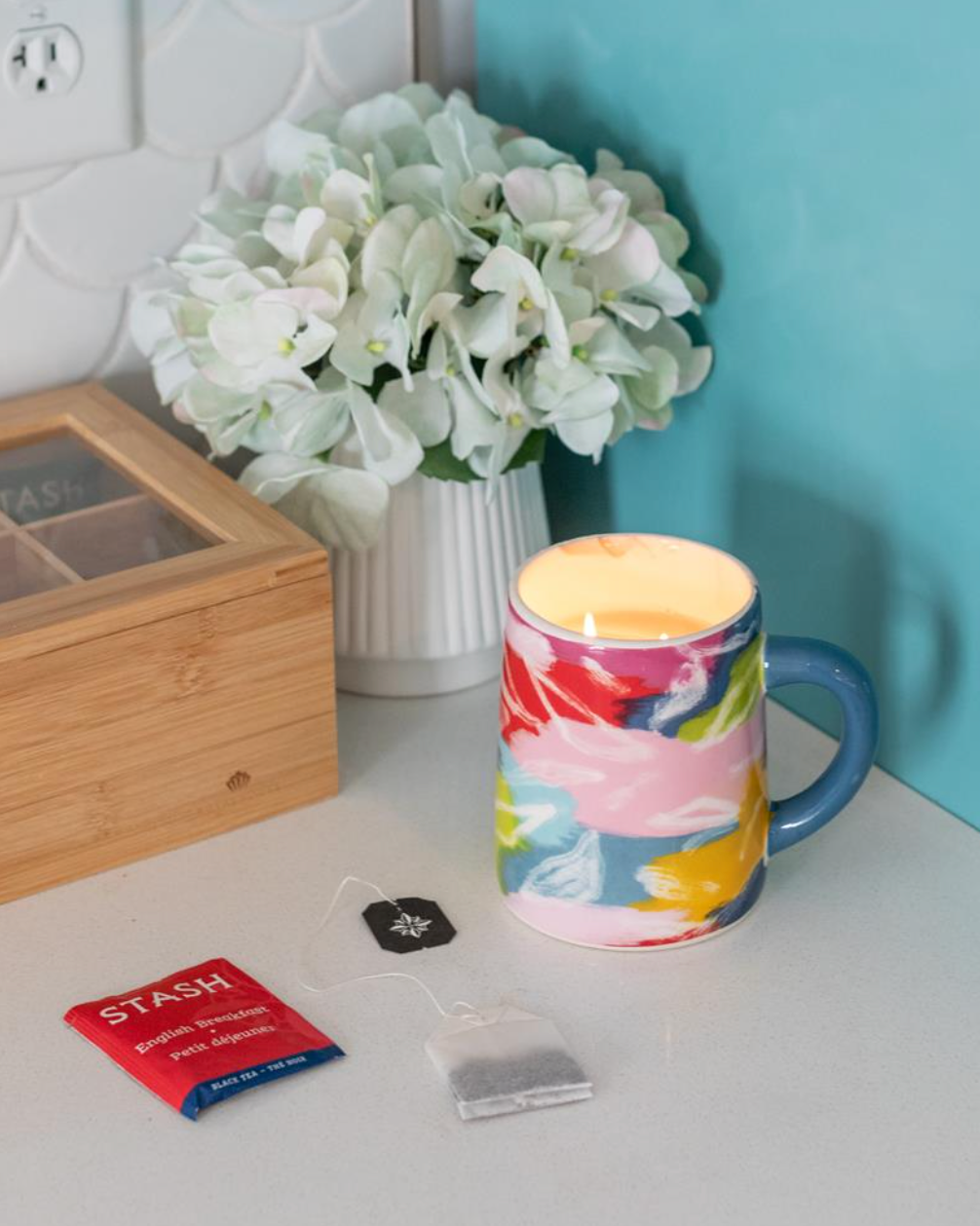 Sweet Grace Collection Candle #055 - The Street Boutique