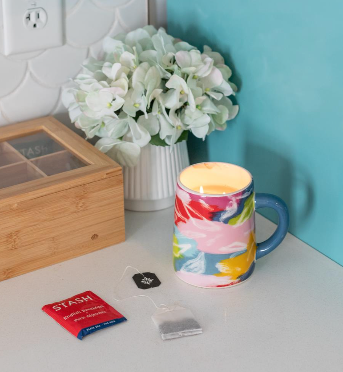 Sweet Grace Collection Candle #055 - The Street Boutique