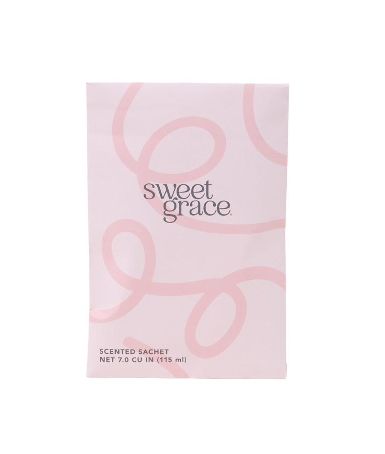 Sweet Grace Scented Sachet -  Swirl Pattern - The Street Boutique 