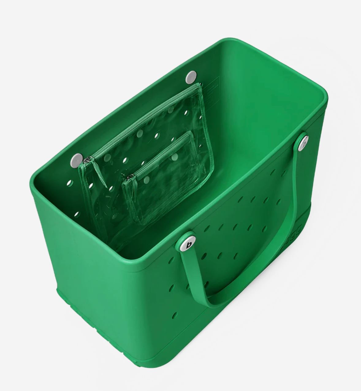 Original Bogg Bag | Green with Evny - The Street Boutique