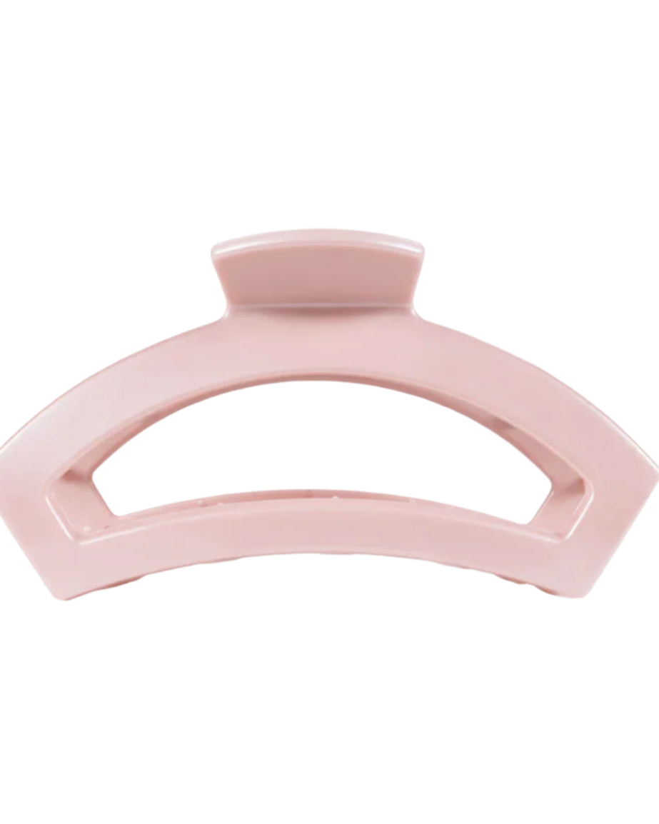 Open Hair Clip | Medium | Teleties - The Street Boutique