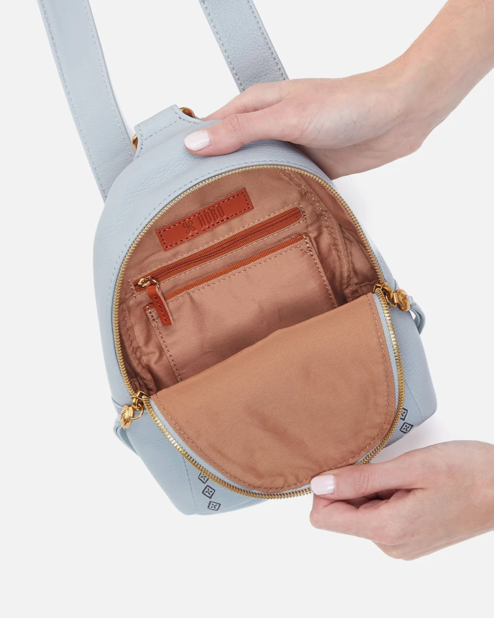 Fern Sling by HOBO | Blue Pearl - The Street Boutique