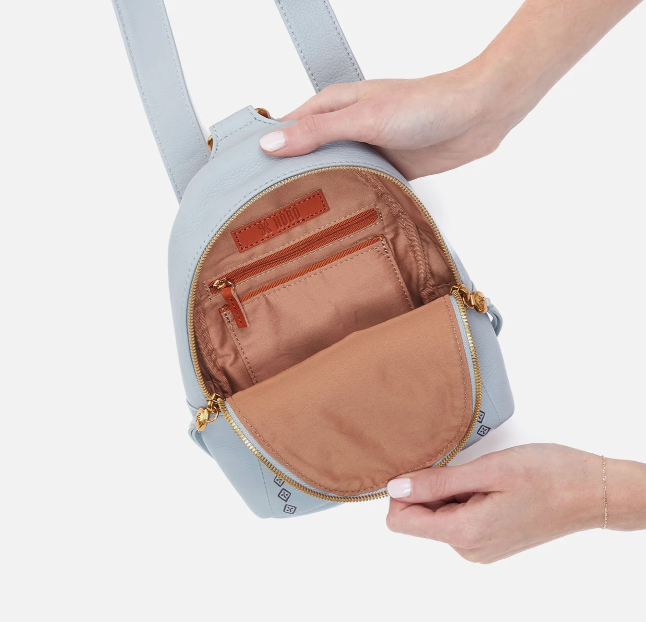 Fern Sling by HOBO | Blue Pearl - The Street Boutique