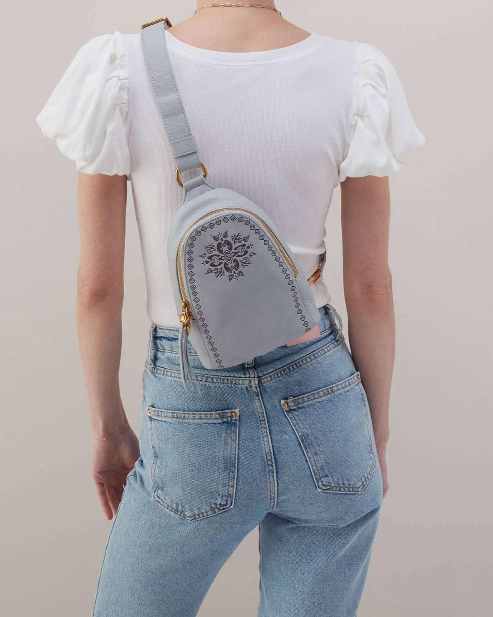 Fern Sling by HOBO | Blue Pearl - The Street Boutique