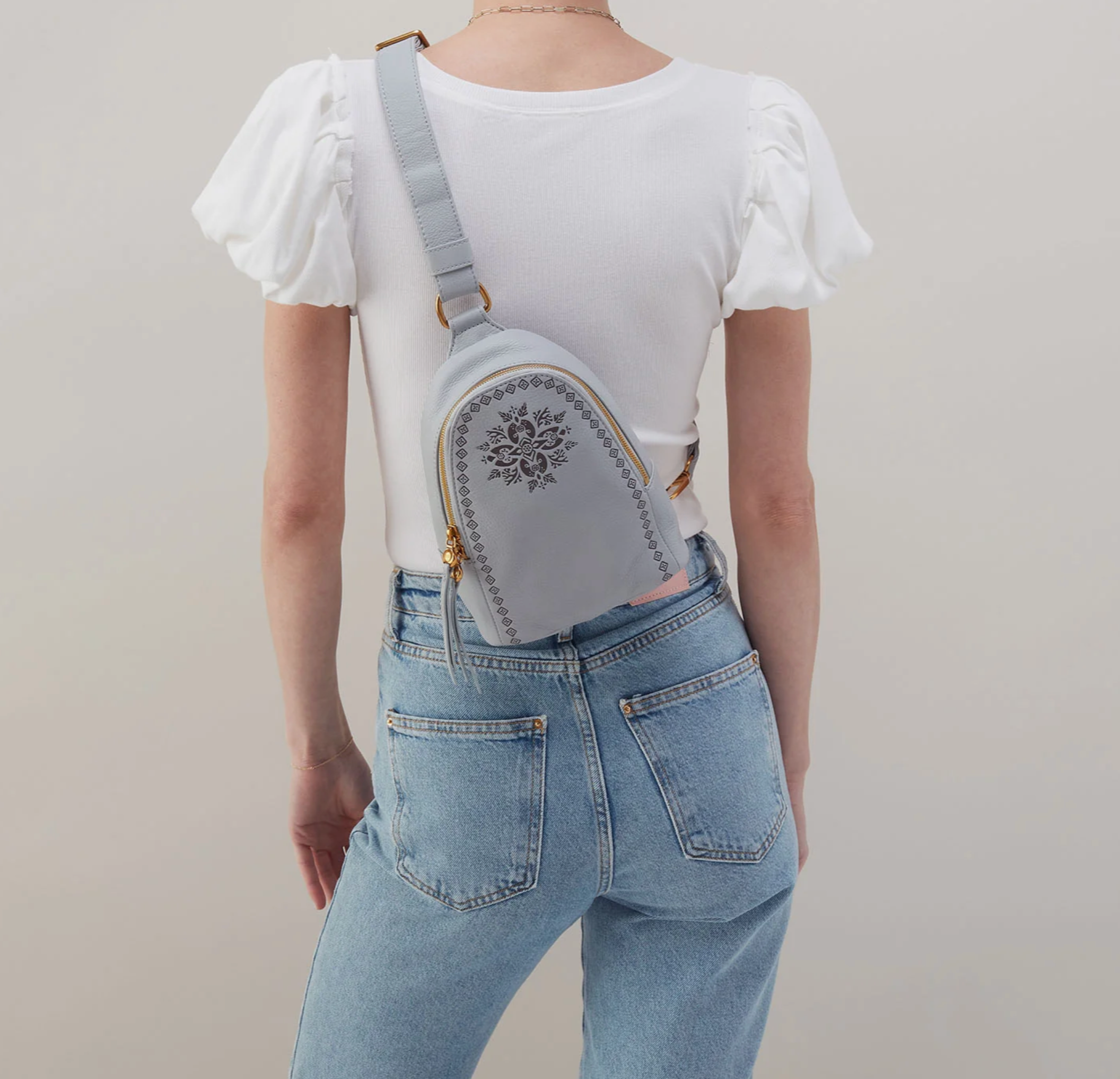 Fern Sling by HOBO | Blue Pearl - The Street Boutique