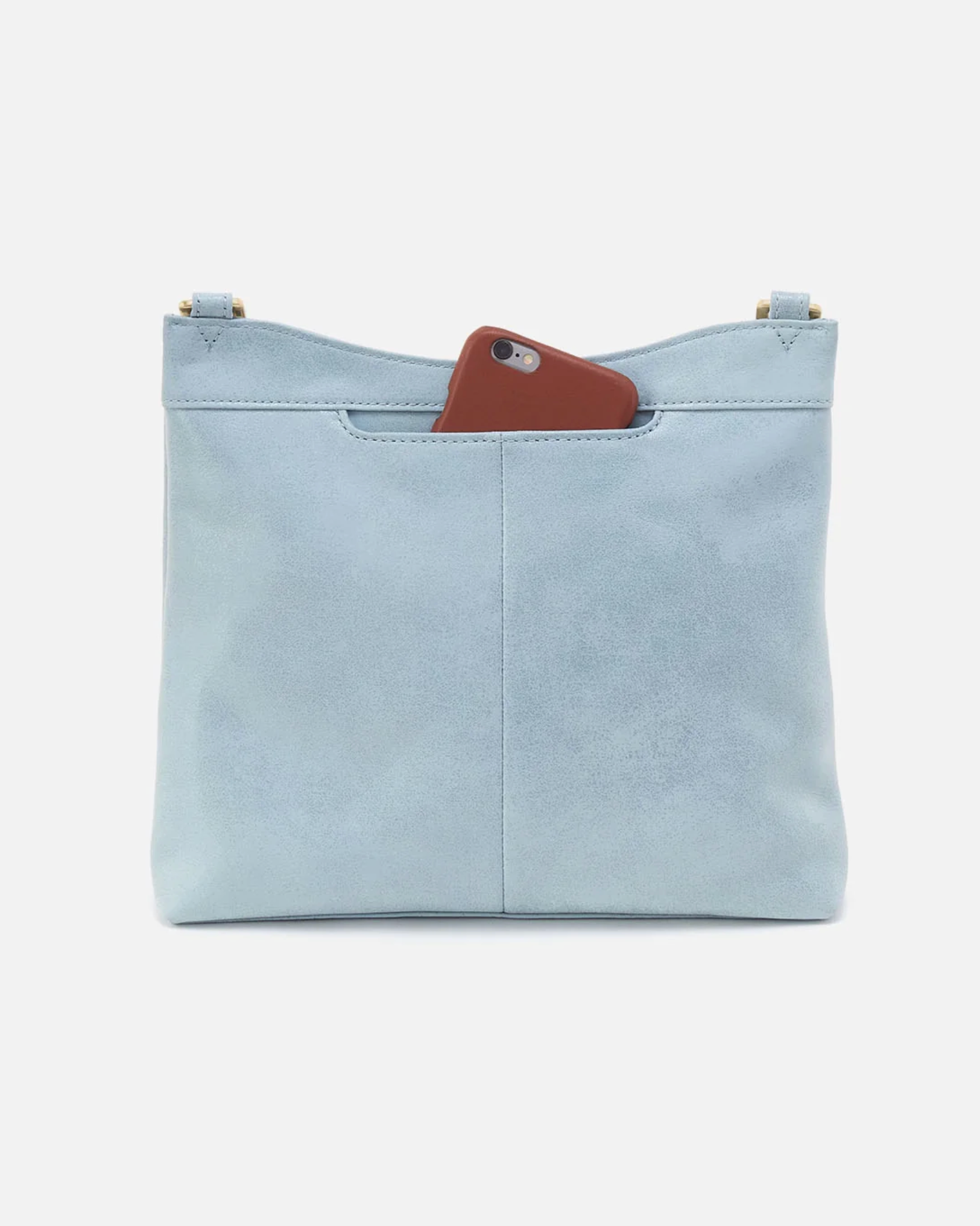 Cambel Crossbody by HOBO | Sky - The Street Boutique