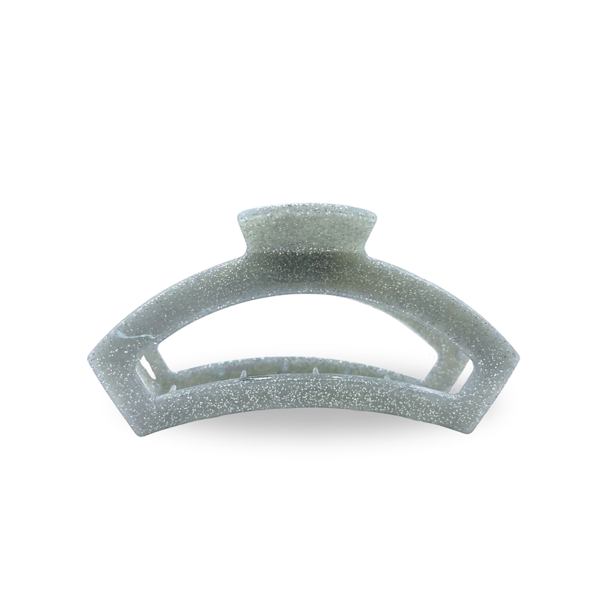 Open Medium Hair Clip | TELETIES - The Street Boutique