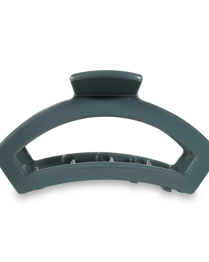 Open Medium Hair Clip | TELETIES - The Street Boutique