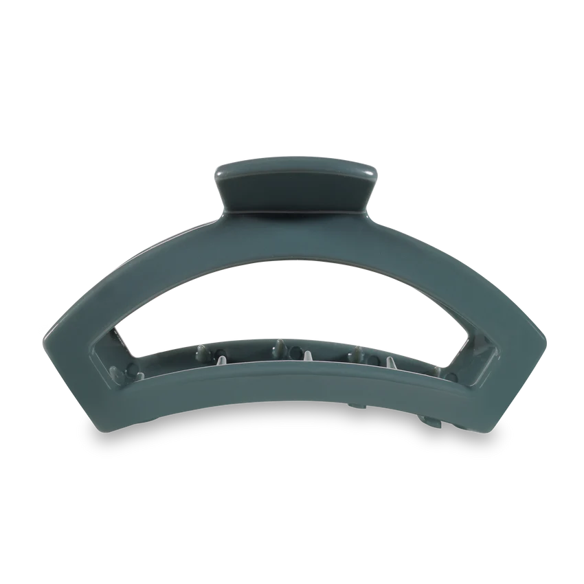 Open Medium Hair Clip | TELETIES - The Street Boutique