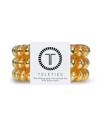 Large Hair Ties | TELETIES - The Street Boutique