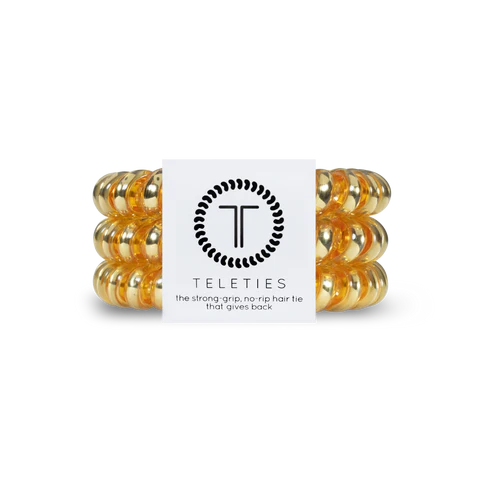 Large Hair Ties | TELETIES - The Street Boutique