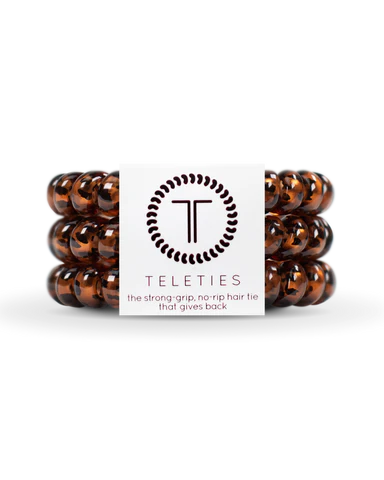 Large Hair Ties | TELETIES - The Street Boutique