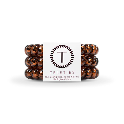 Large Hair Ties | TELETIES - The Street Boutique