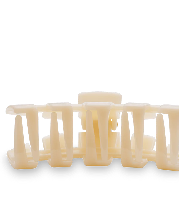 Classic Medium Hair Clip | TELETIES - The Street Boutique