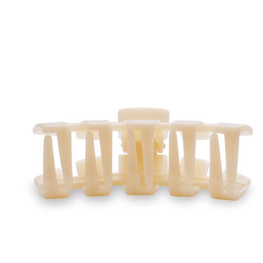 Classic Medium Hair Clip | TELETIES - The Street Boutique