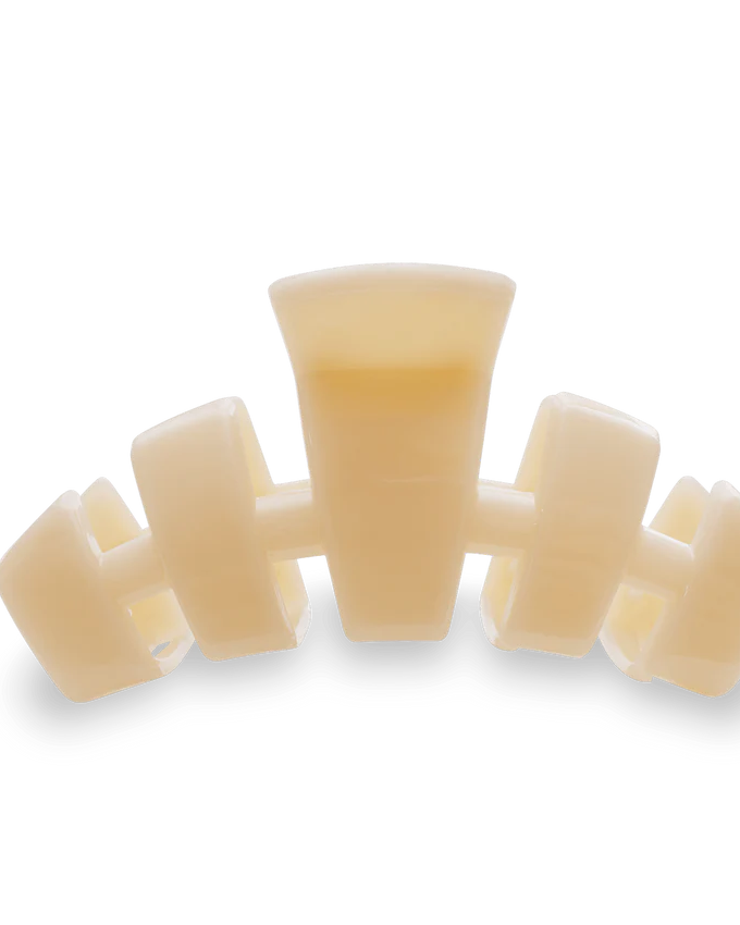 Classic Medium Hair Clip | TELETIES - The Street Boutique