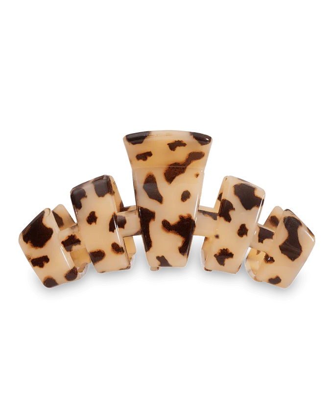 Classic Medium Hair Clip | TELETIES - The Street Boutique