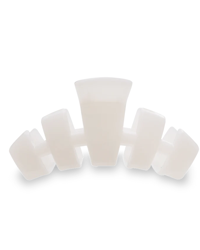 Classic Medium Hair Clip | TELETIES - The Street Boutique