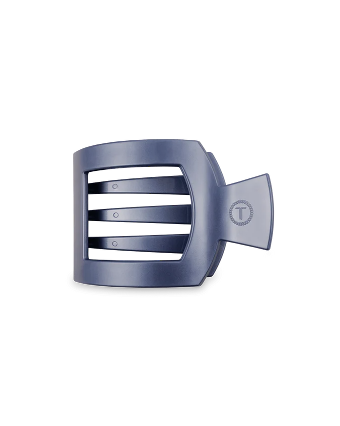 Flat Square Hair Clips | Small | Teleties - The Street Boutique