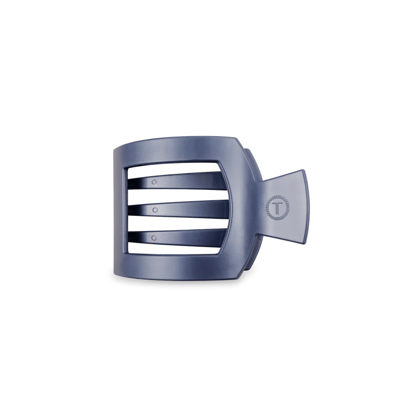 Flat Square Hair Clips | Small | Teleties - The Street Boutique