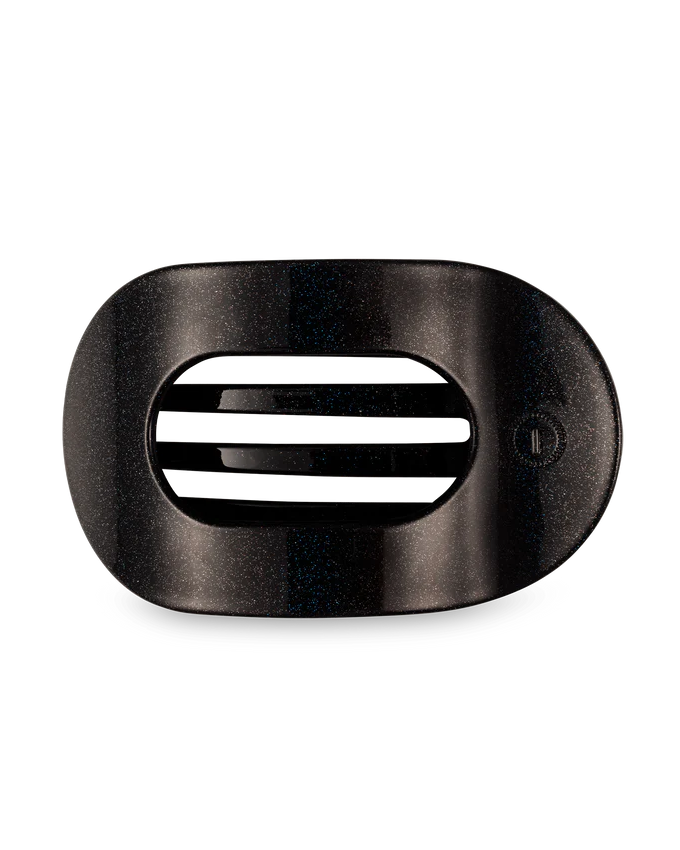 Flat Round Hair Clip | Medium | Teleties - The Street Boutique