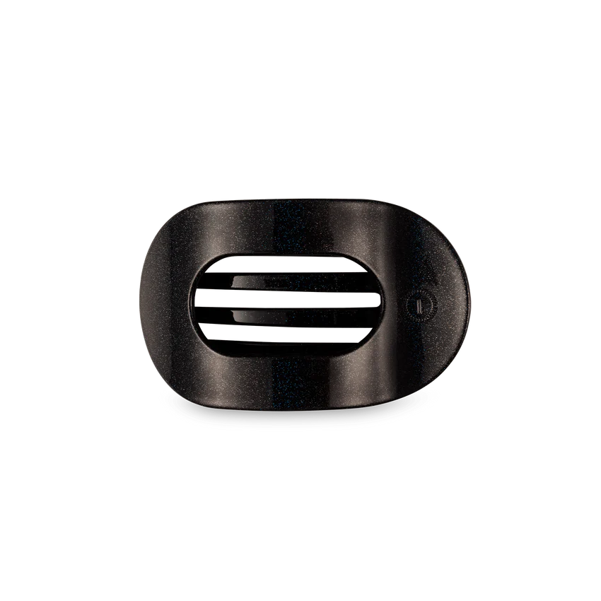 Flat Round Hair Clip | Small | Teleties - The Street Boutique