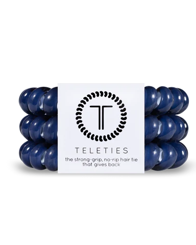 Large Hair Ties | TELETIES - The Street Boutique