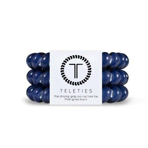 Large Hair Ties | TELETIES - The Street Boutique