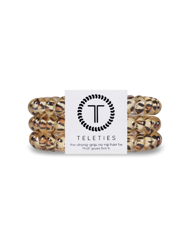 Large Hair Ties | TELETIES - The Street Boutique