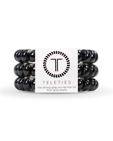 TELETIES - LARGE HAIR TIES - The Street Boutique