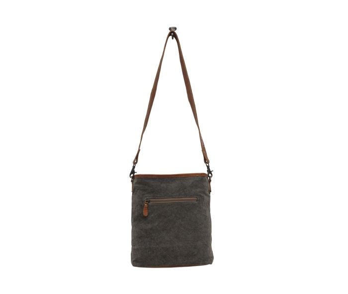 Traditional Touch Hand-Tooled MYRA Bag - The Street Boutique 