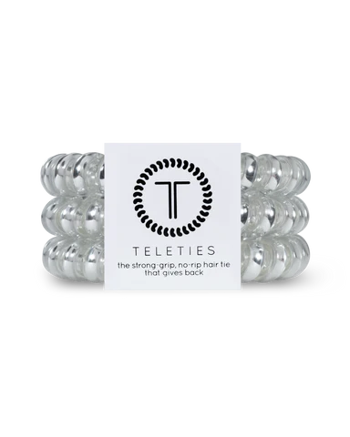 TELETIES - LARGE HAIR TIES - The Street Boutique