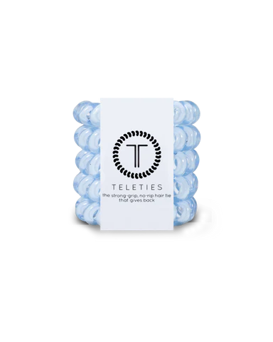 TELETIES - TINY HAIR TIES - The Street Boutique