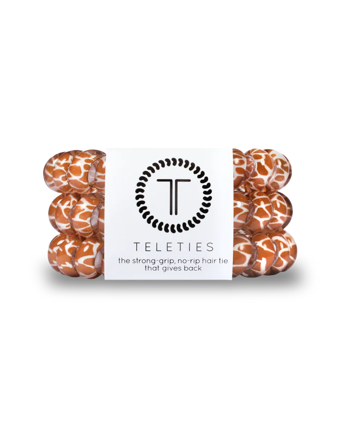 TELETIES - LARGE HAIR TIES - The Street Boutique