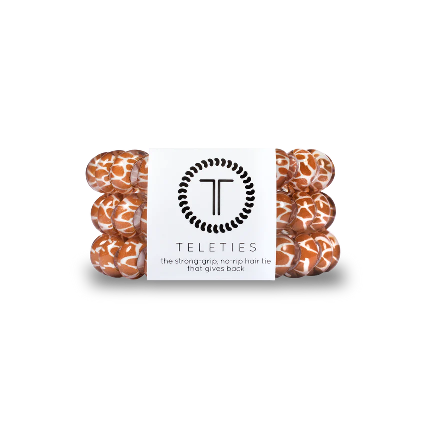 TELETIES - LARGE HAIR TIES - The Street Boutique