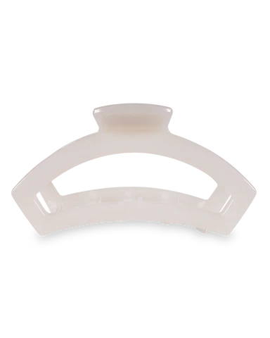 TELETIES - OPEN MEDIUM HAIR CLIP - The Street Boutique